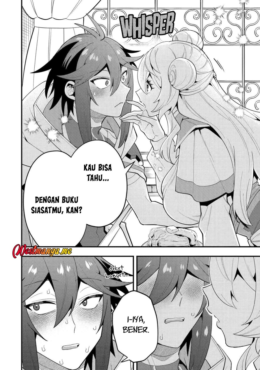 Kouryakuhon o Kushi Suru Saikyou no Mahoutsukai ~”meirei sa sero” to wa Iwa Senai Oreryuu Mao Tobatsu Saizen Ruuto ~ Chapter 70 Gambar 30