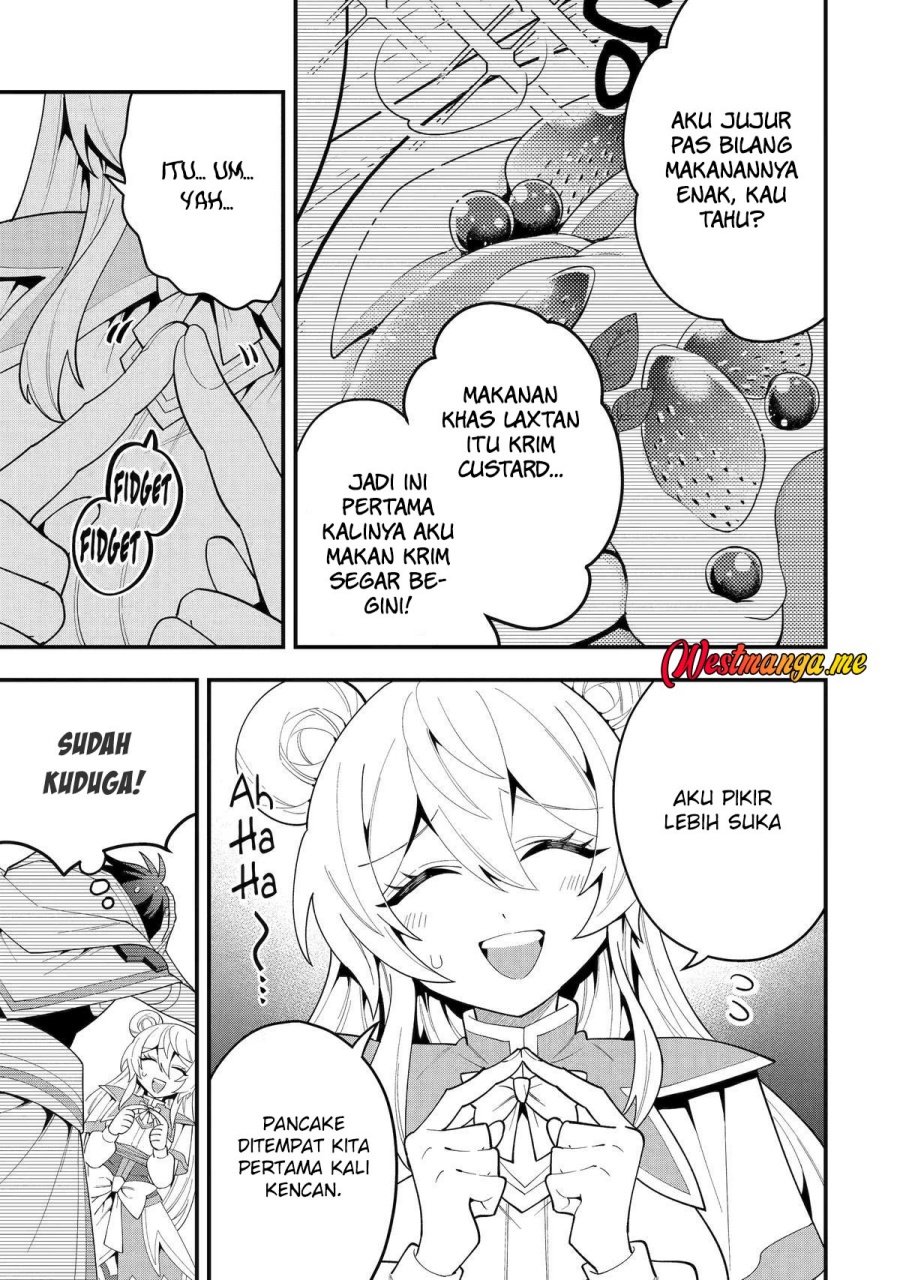 Kouryakuhon o Kushi Suru Saikyou no Mahoutsukai ~”meirei sa sero” to wa Iwa Senai Oreryuu Mao Tobatsu Saizen Ruuto ~ Chapter 70 Gambar 35