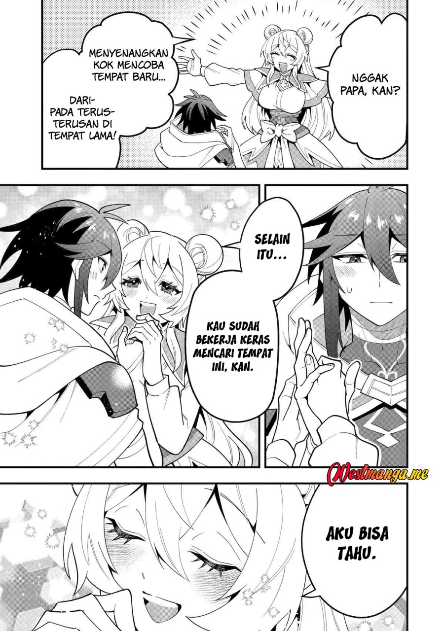 Kouryakuhon o Kushi Suru Saikyou no Mahoutsukai ~”meirei sa sero” to wa Iwa Senai Oreryuu Mao Tobatsu Saizen Ruuto ~ Chapter 70 Gambar 37