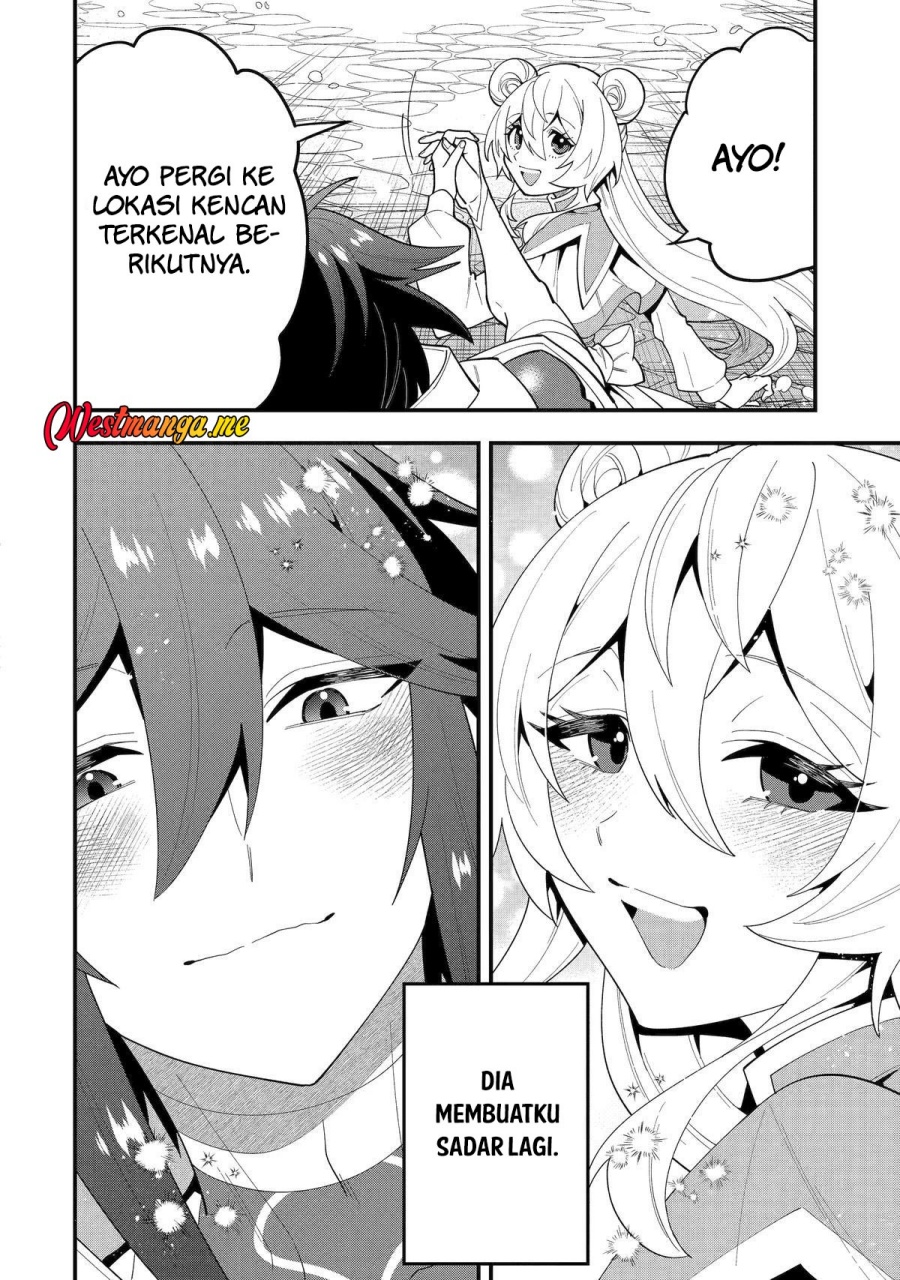 Kouryakuhon o Kushi Suru Saikyou no Mahoutsukai ~”meirei sa sero” to wa Iwa Senai Oreryuu Mao Tobatsu Saizen Ruuto ~ Chapter 70 Gambar 38