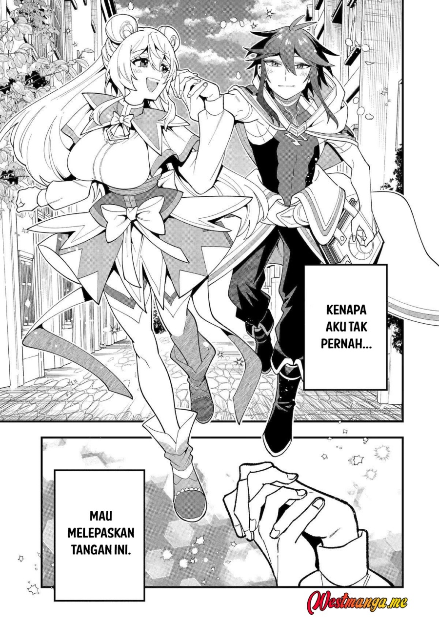 Kouryakuhon o Kushi Suru Saikyou no Mahoutsukai ~”meirei sa sero” to wa Iwa Senai Oreryuu Mao Tobatsu Saizen Ruuto ~ Chapter 70 Gambar 39