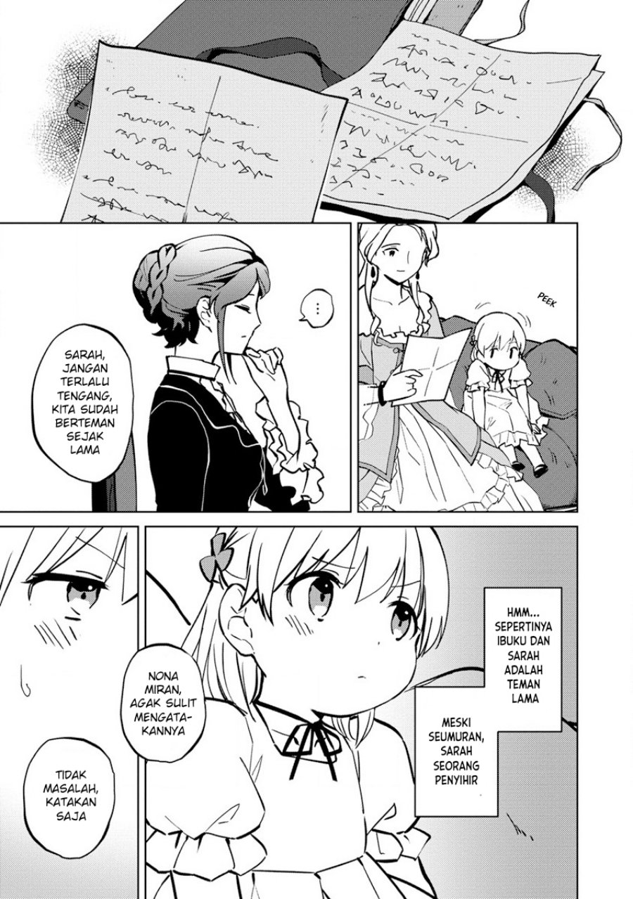 Koushaku Reijou ni Tensei shiteshimatta node, Mental Otome na Ore wa, Zenryoku de Onnanoko wo Tanoshimimasu Chapter 03 Gambar 17