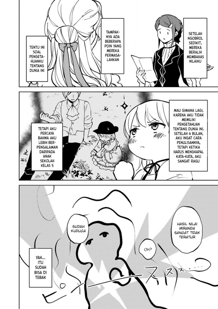 Koushaku Reijou ni Tensei shiteshimatta node, Mental Otome na Ore wa, Zenryoku de Onnanoko wo Tanoshimimasu Chapter 03 Gambar 18
