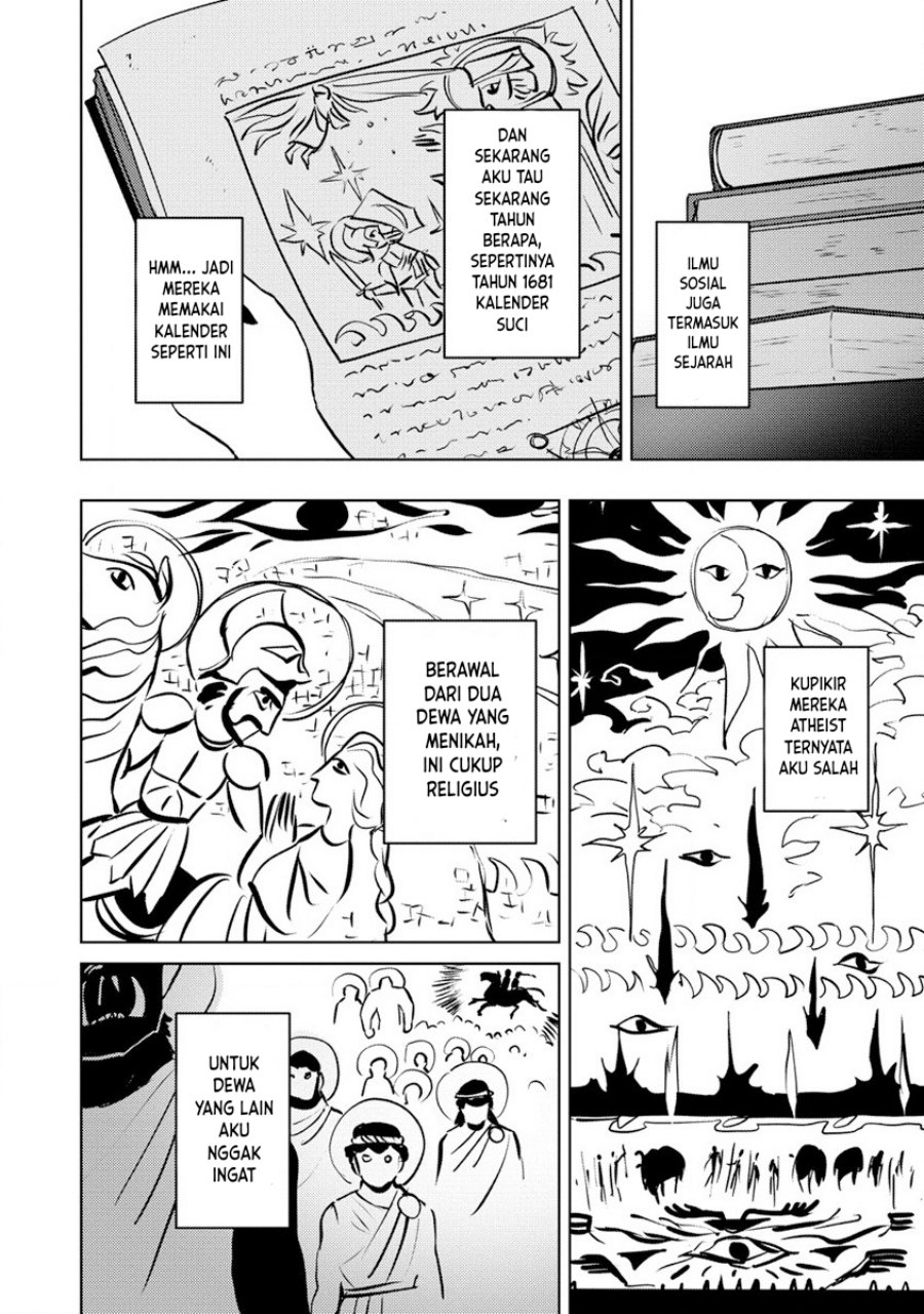 Koushaku Reijou ni Tensei shiteshimatta node, Mental Otome na Ore wa, Zenryoku de Onnanoko wo Tanoshimimasu Chapter 03 Gambar 22