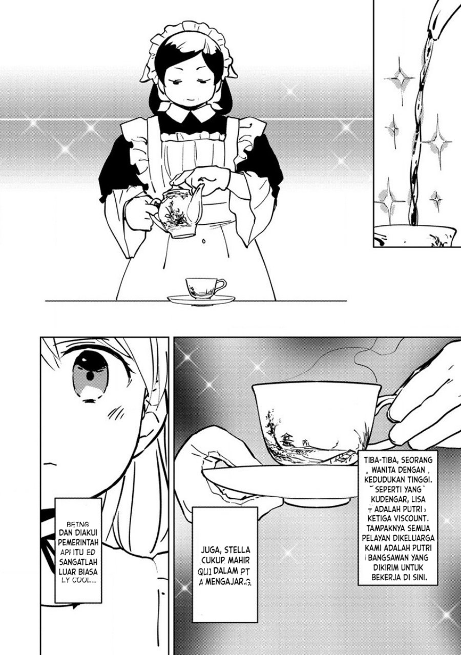 Koushaku Reijou ni Tensei shiteshimatta node, Mental Otome na Ore wa, Zenryoku de Onnanoko wo Tanoshimimasu Chapter 03 Gambar 26