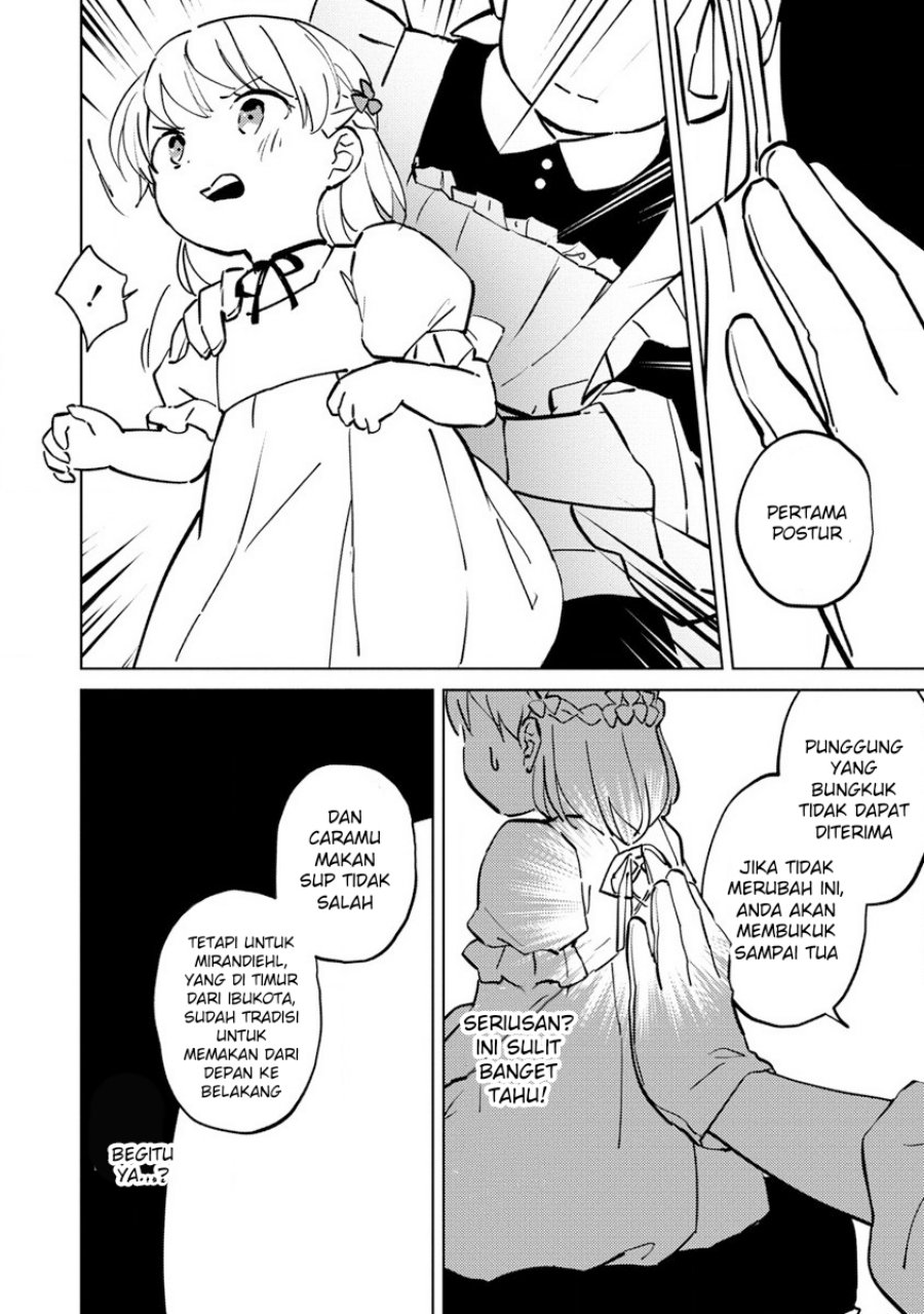 Koushaku Reijou ni Tensei shiteshimatta node, Mental Otome na Ore wa, Zenryoku de Onnanoko wo Tanoshimimasu Chapter 03 Gambar 28