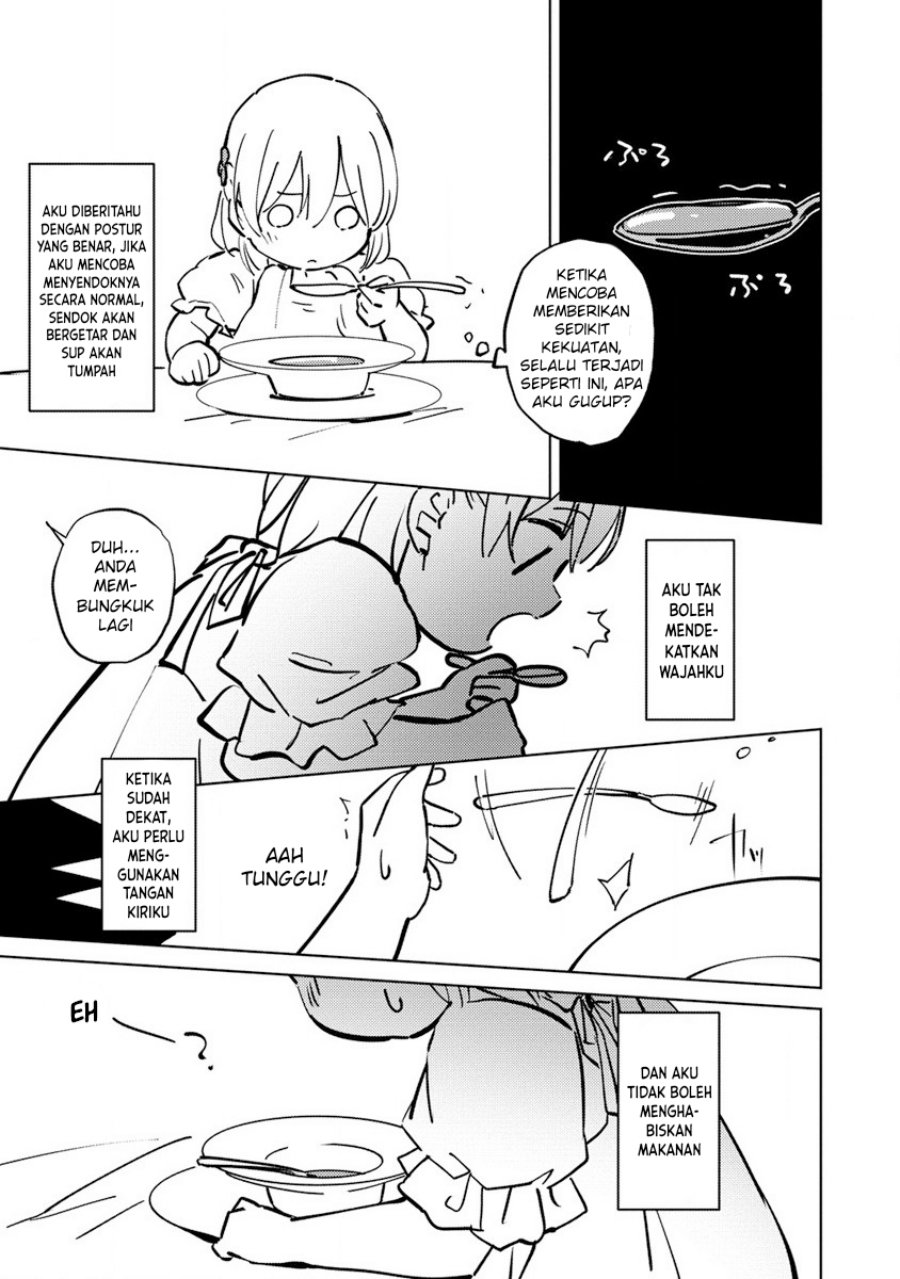 Koushaku Reijou ni Tensei shiteshimatta node, Mental Otome na Ore wa, Zenryoku de Onnanoko wo Tanoshimimasu Chapter 03 Gambar 29
