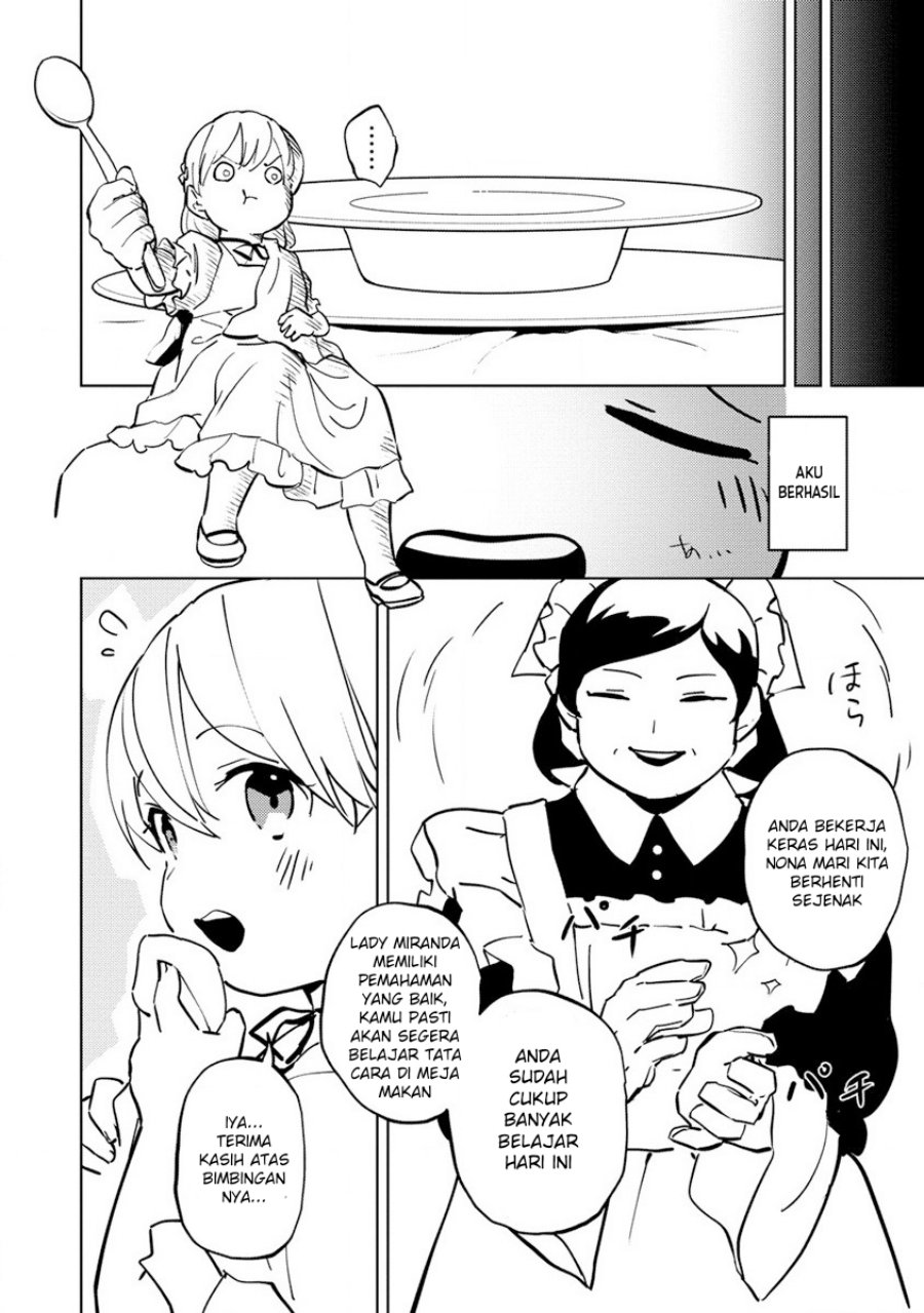 Koushaku Reijou ni Tensei shiteshimatta node, Mental Otome na Ore wa, Zenryoku de Onnanoko wo Tanoshimimasu Chapter 03 Gambar 30
