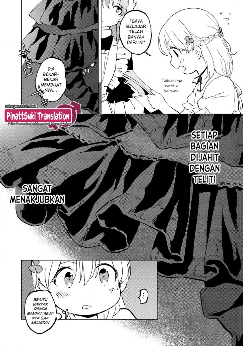 Koushaku Reijou ni Tensei shiteshimatta node, Mental Otome na Ore wa, Zenryoku de Onnanoko wo Tanoshimimasu Chapter 06 Gambar 10