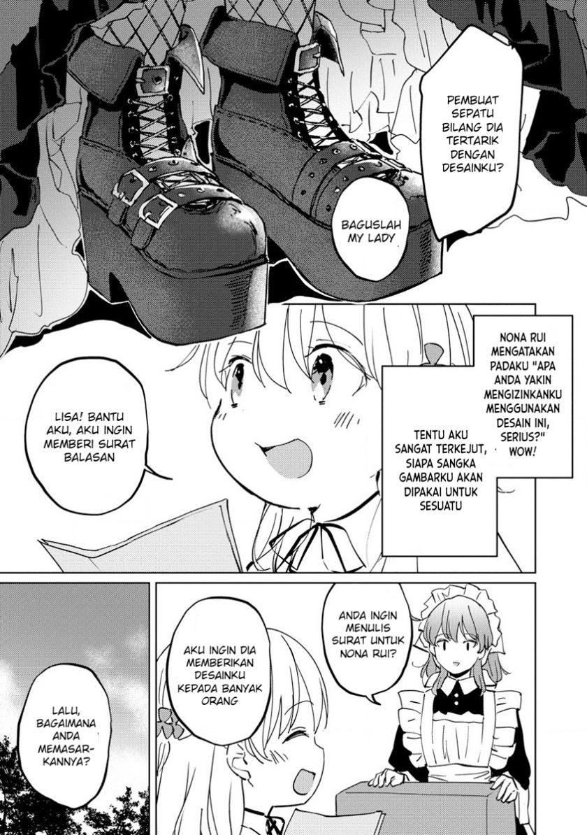 Koushaku Reijou ni Tensei shiteshimatta node, Mental Otome na Ore wa, Zenryoku de Onnanoko wo Tanoshimimasu Chapter 06 Gambar 11