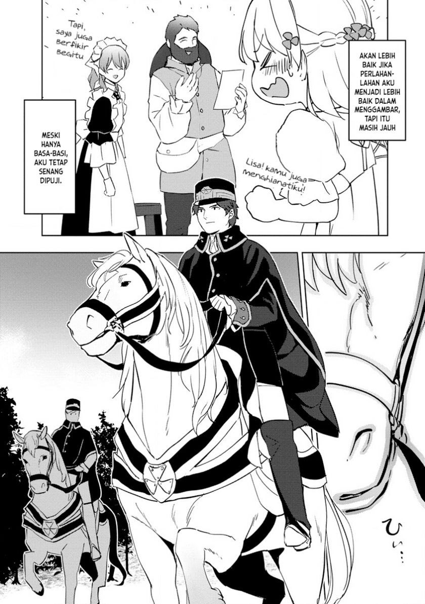 Koushaku Reijou ni Tensei shiteshimatta node, Mental Otome na Ore wa, Zenryoku de Onnanoko wo Tanoshimimasu Chapter 06 Gambar 19