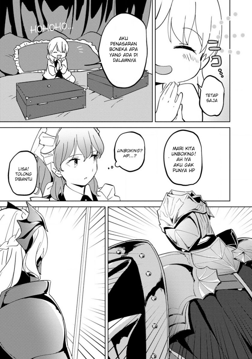 Koushaku Reijou ni Tensei shiteshimatta node, Mental Otome na Ore wa, Zenryoku de Onnanoko wo Tanoshimimasu Chapter 06 Gambar 23
