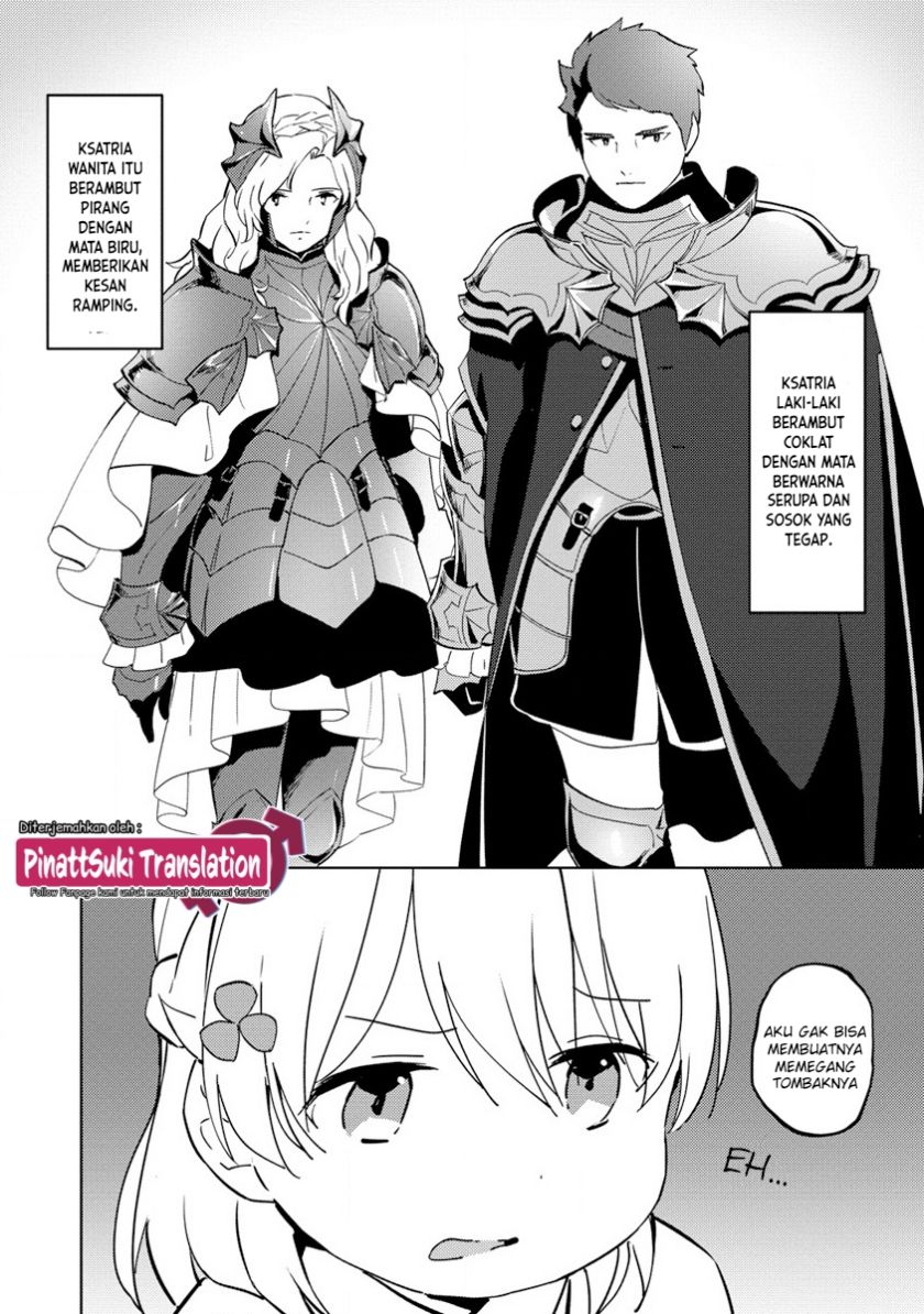 Koushaku Reijou ni Tensei shiteshimatta node, Mental Otome na Ore wa, Zenryoku de Onnanoko wo Tanoshimimasu Chapter 06 Gambar 26