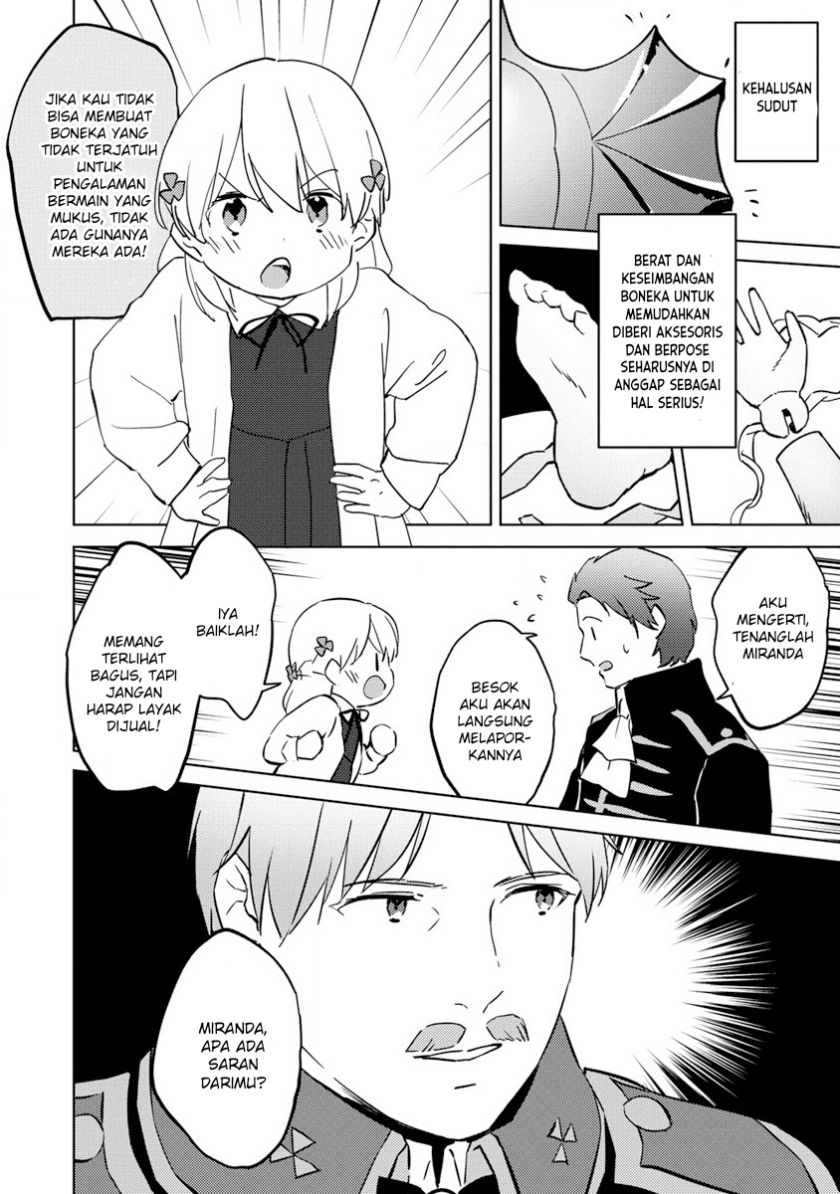 Koushaku Reijou ni Tensei shiteshimatta node, Mental Otome na Ore wa, Zenryoku de Onnanoko wo Tanoshimimasu Chapter 06 Gambar 30