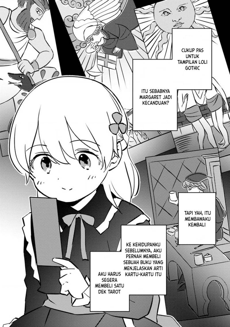 Koushaku Reijou ni Tensei shiteshimatta node, Mental Otome na Ore wa, Zenryoku de Onnanoko wo Tanoshimimasu Chapter 08 Gambar 10