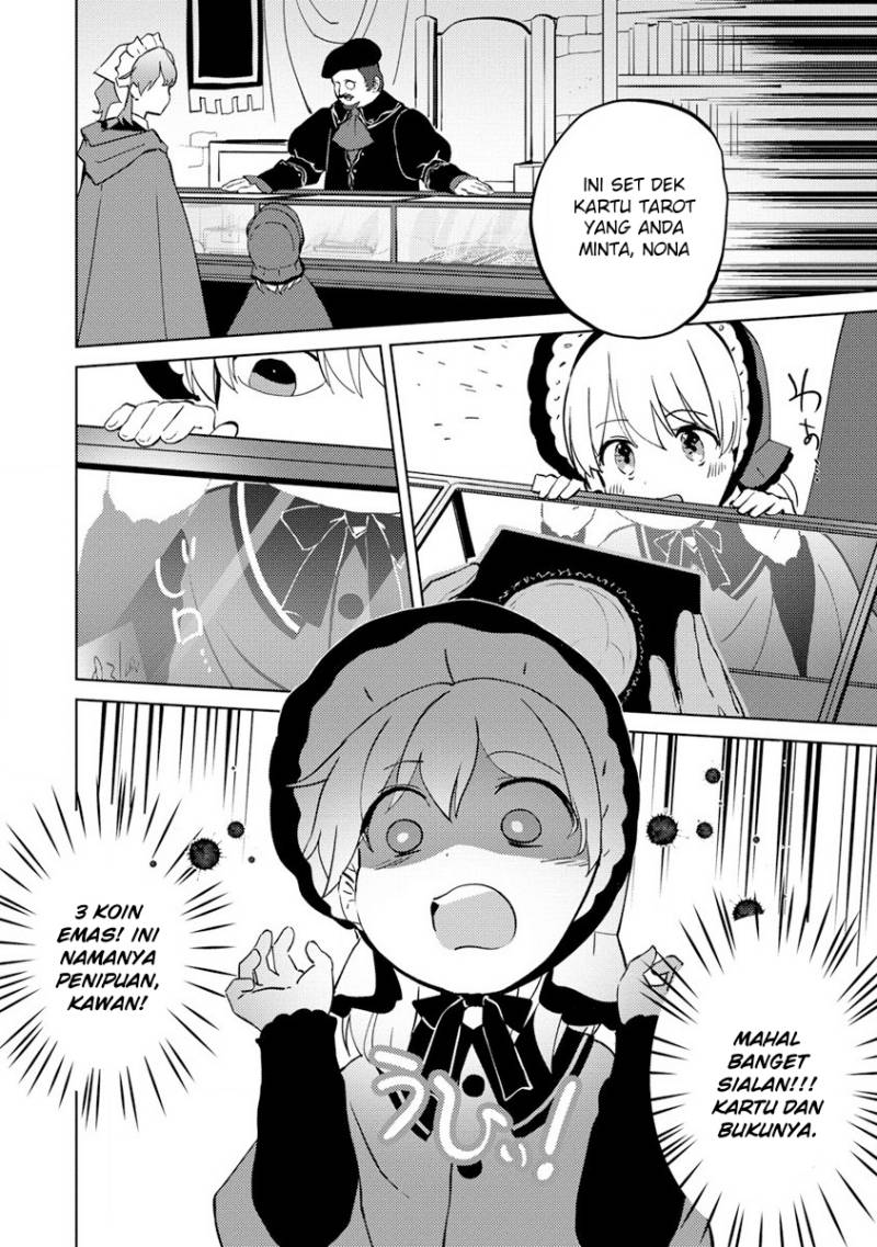 Koushaku Reijou ni Tensei shiteshimatta node, Mental Otome na Ore wa, Zenryoku de Onnanoko wo Tanoshimimasu Chapter 08 Gambar 12