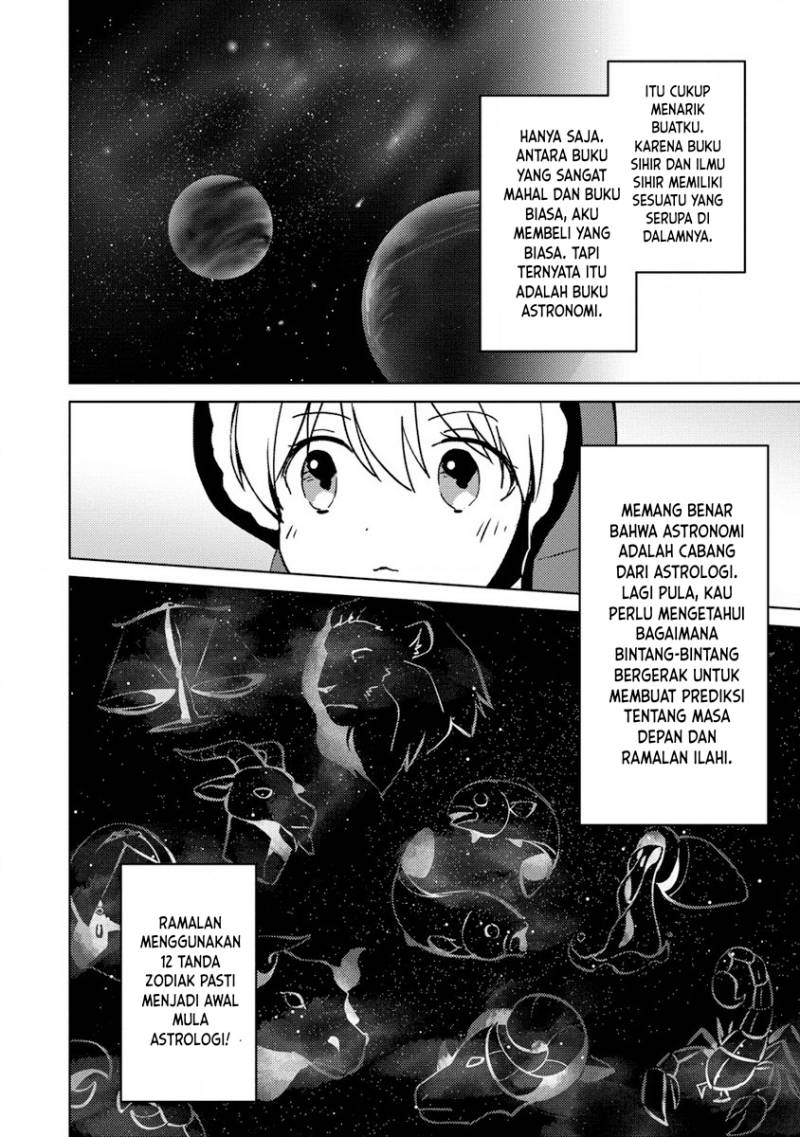 Koushaku Reijou ni Tensei shiteshimatta node, Mental Otome na Ore wa, Zenryoku de Onnanoko wo Tanoshimimasu Chapter 08 Gambar 14