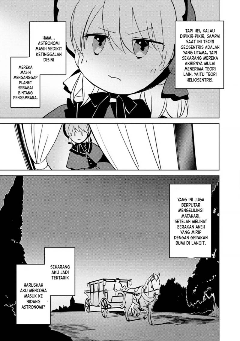 Koushaku Reijou ni Tensei shiteshimatta node, Mental Otome na Ore wa, Zenryoku de Onnanoko wo Tanoshimimasu Chapter 08 Gambar 15