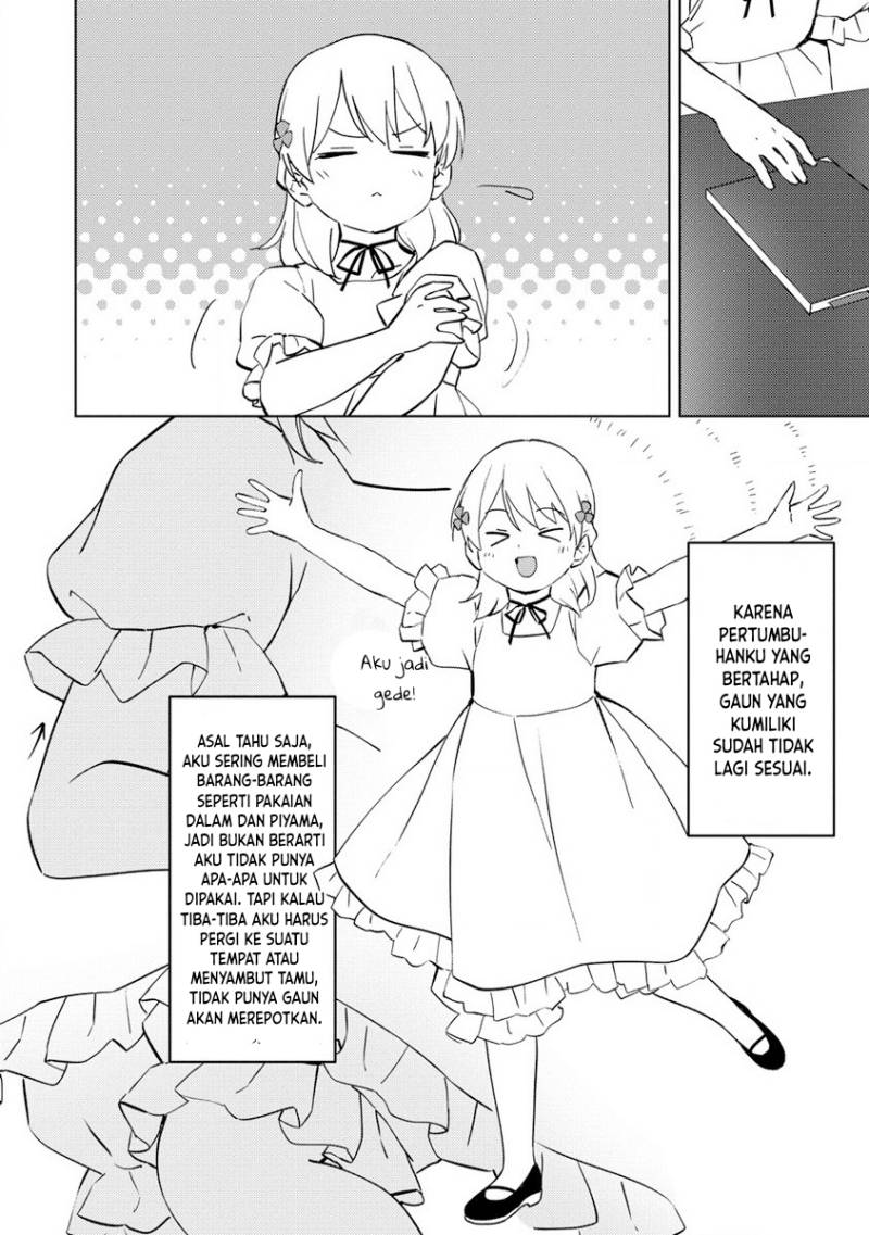 Koushaku Reijou ni Tensei shiteshimatta node, Mental Otome na Ore wa, Zenryoku de Onnanoko wo Tanoshimimasu Chapter 08 Gambar 18