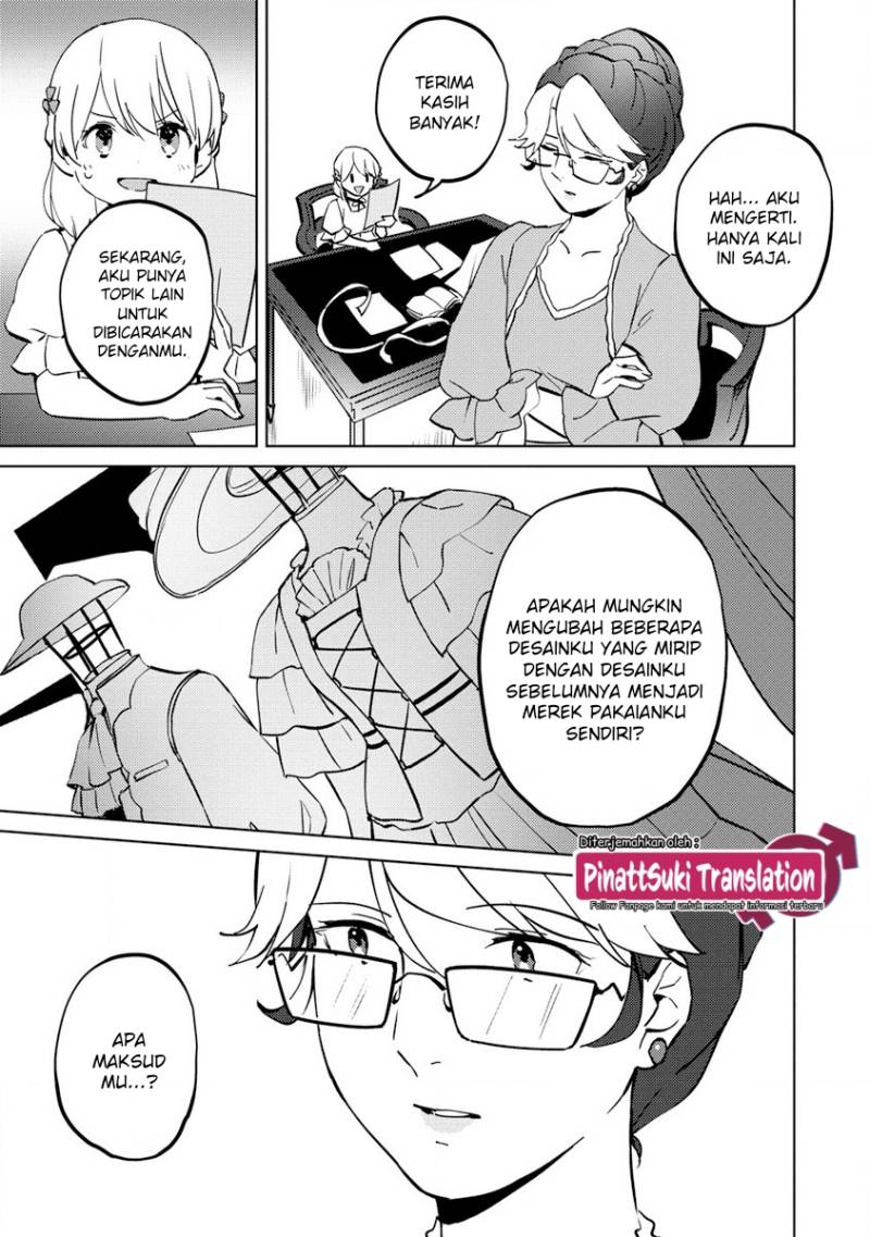 Koushaku Reijou ni Tensei shiteshimatta node, Mental Otome na Ore wa, Zenryoku de Onnanoko wo Tanoshimimasu Chapter 08 Gambar 21