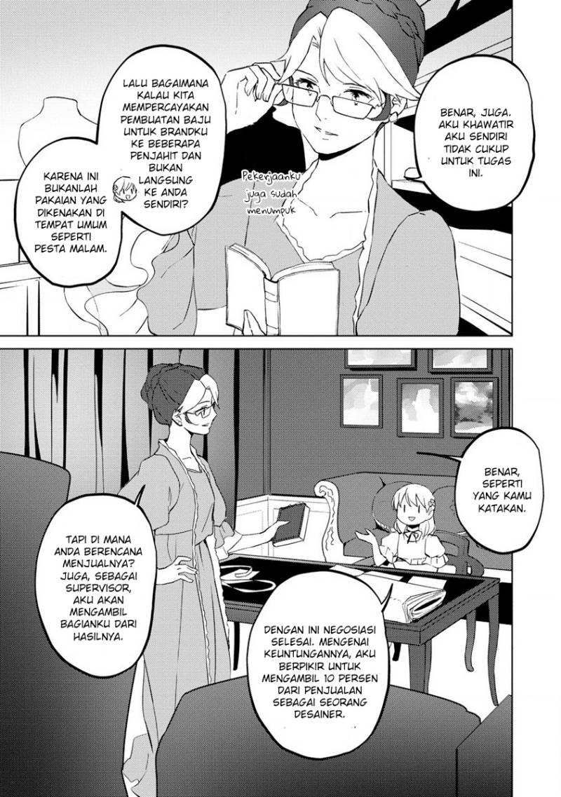 Koushaku Reijou ni Tensei shiteshimatta node, Mental Otome na Ore wa, Zenryoku de Onnanoko wo Tanoshimimasu Chapter 08 Gambar 23