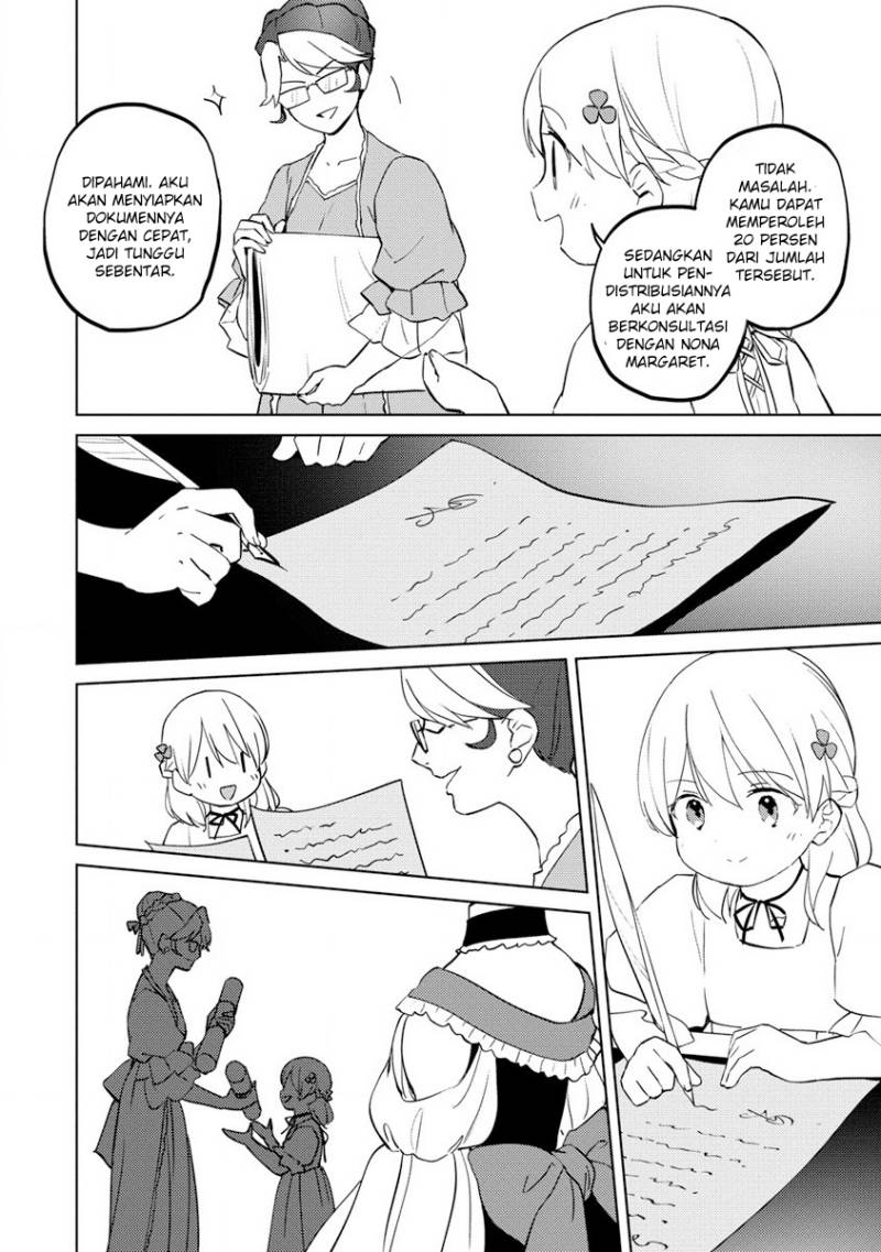 Koushaku Reijou ni Tensei shiteshimatta node, Mental Otome na Ore wa, Zenryoku de Onnanoko wo Tanoshimimasu Chapter 08 Gambar 24