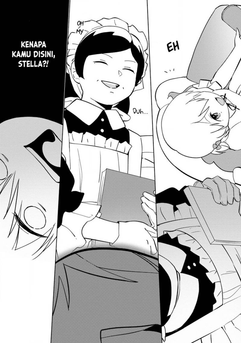 Koushaku Reijou ni Tensei shiteshimatta node, Mental Otome na Ore wa, Zenryoku de Onnanoko wo Tanoshimimasu Chapter 08 Gambar 26