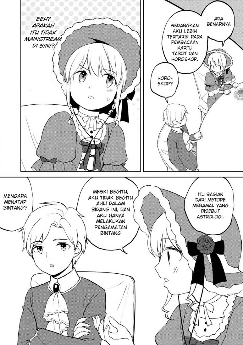 Koushaku Reijou ni Tensei shiteshimatta node, Mental Otome na Ore wa, Zenryoku de Onnanoko wo Tanoshimimasu Chapter 10 Gambar 5