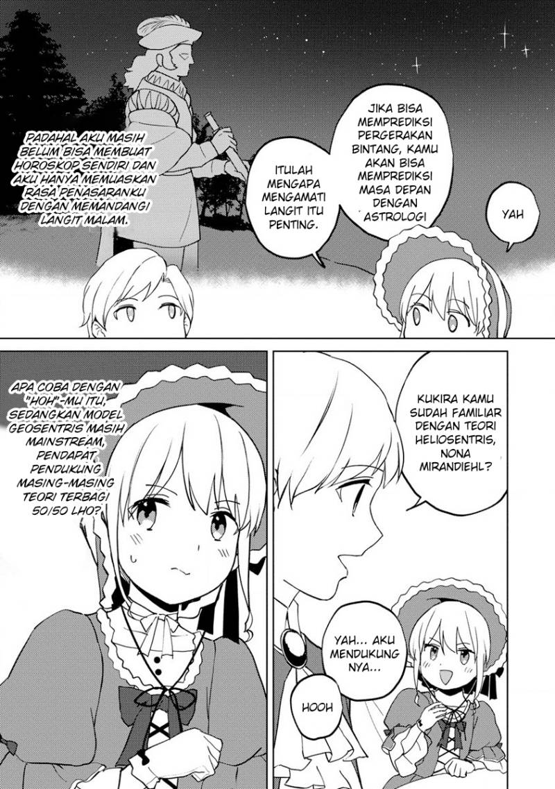Koushaku Reijou ni Tensei shiteshimatta node, Mental Otome na Ore wa, Zenryoku de Onnanoko wo Tanoshimimasu Chapter 10 Gambar 6