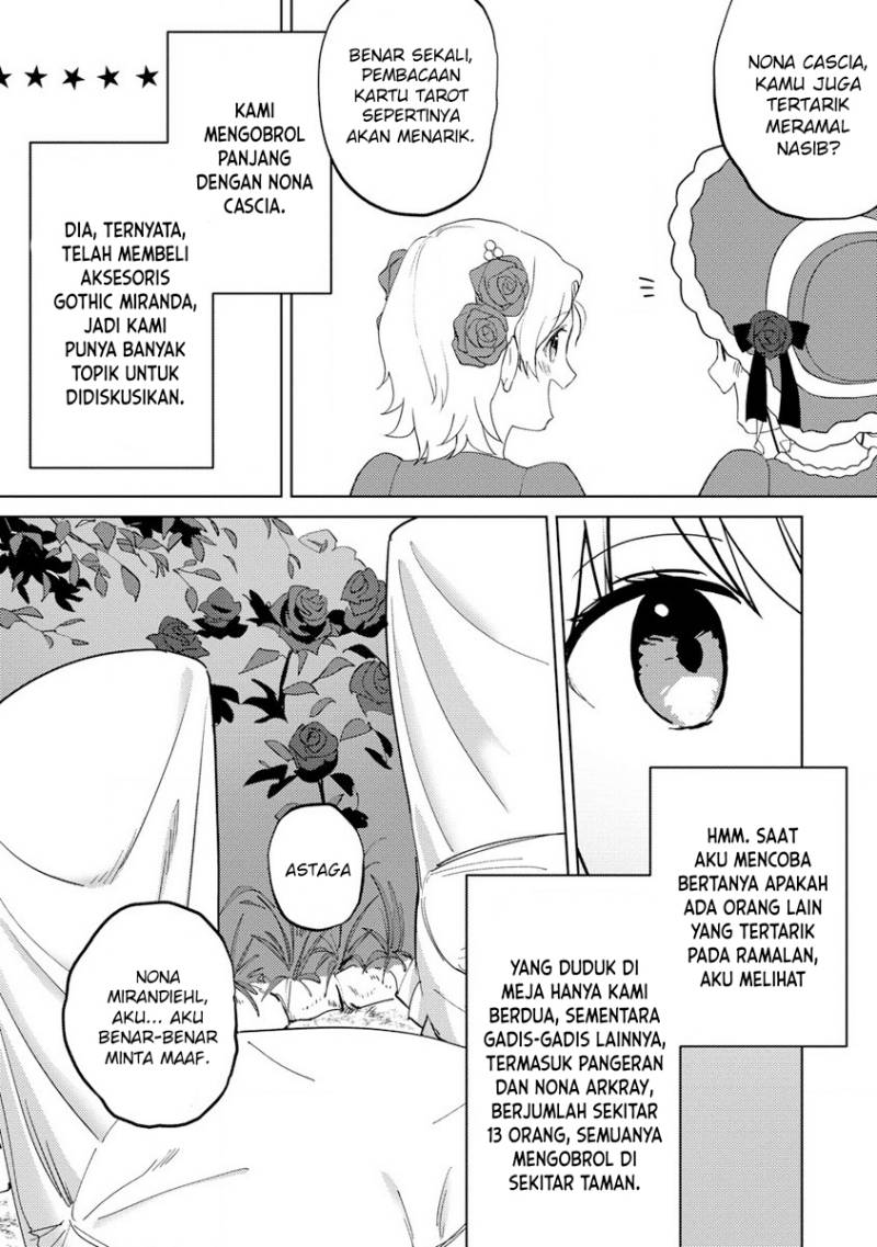 Koushaku Reijou ni Tensei shiteshimatta node, Mental Otome na Ore wa, Zenryoku de Onnanoko wo Tanoshimimasu Chapter 10 Gambar 10