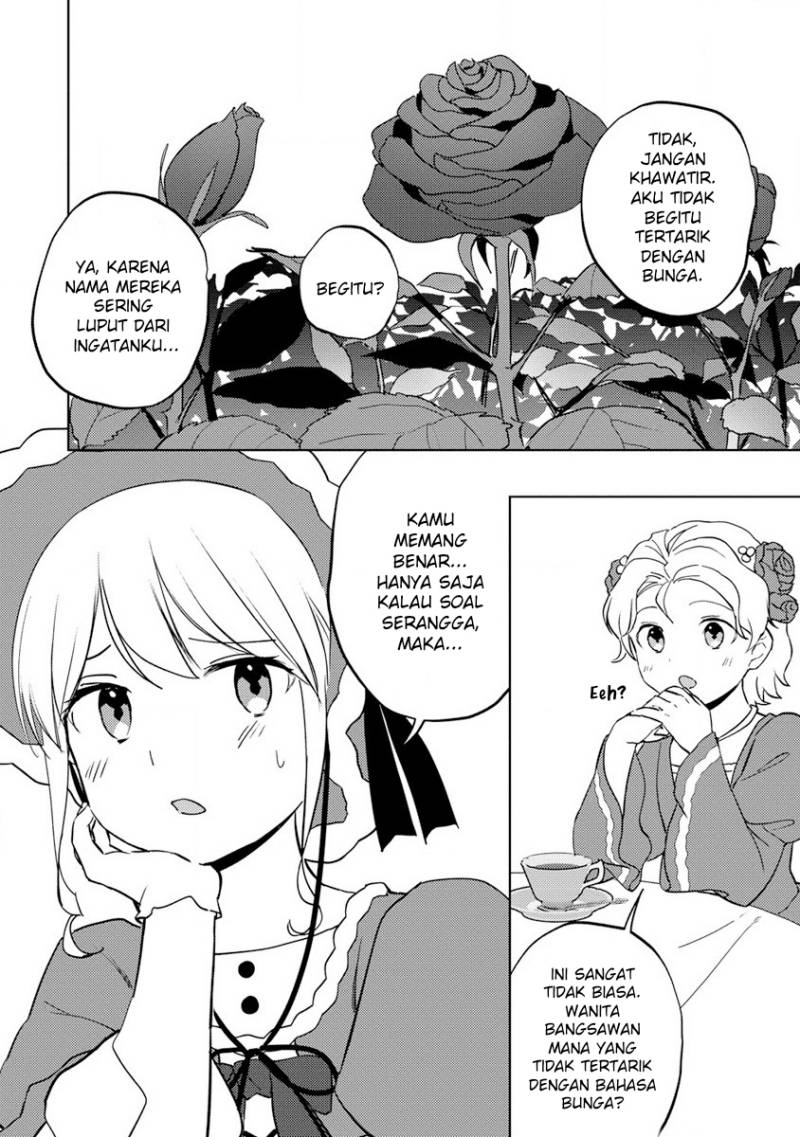 Koushaku Reijou ni Tensei shiteshimatta node, Mental Otome na Ore wa, Zenryoku de Onnanoko wo Tanoshimimasu Chapter 10 Gambar 11