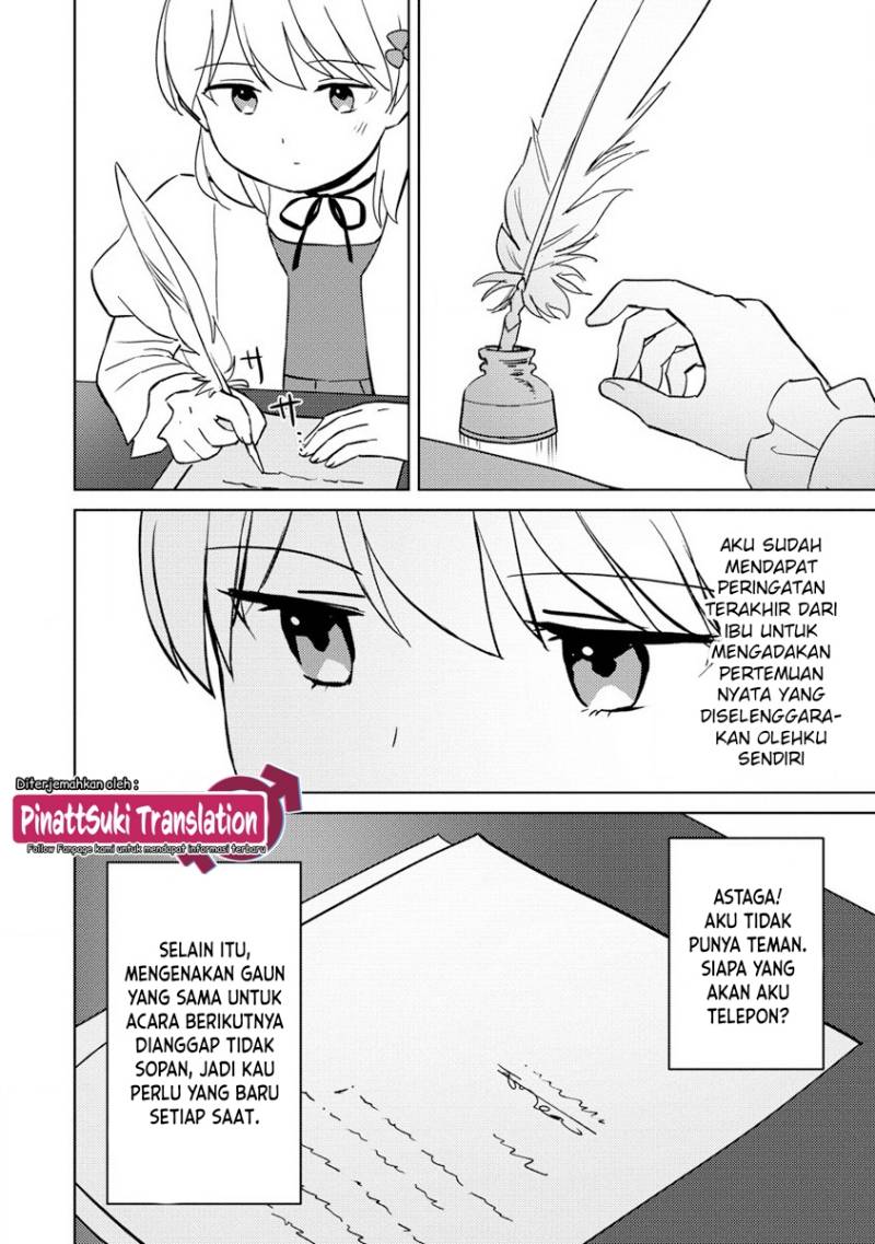 Koushaku Reijou ni Tensei shiteshimatta node, Mental Otome na Ore wa, Zenryoku de Onnanoko wo Tanoshimimasu Chapter 10 Gambar 19