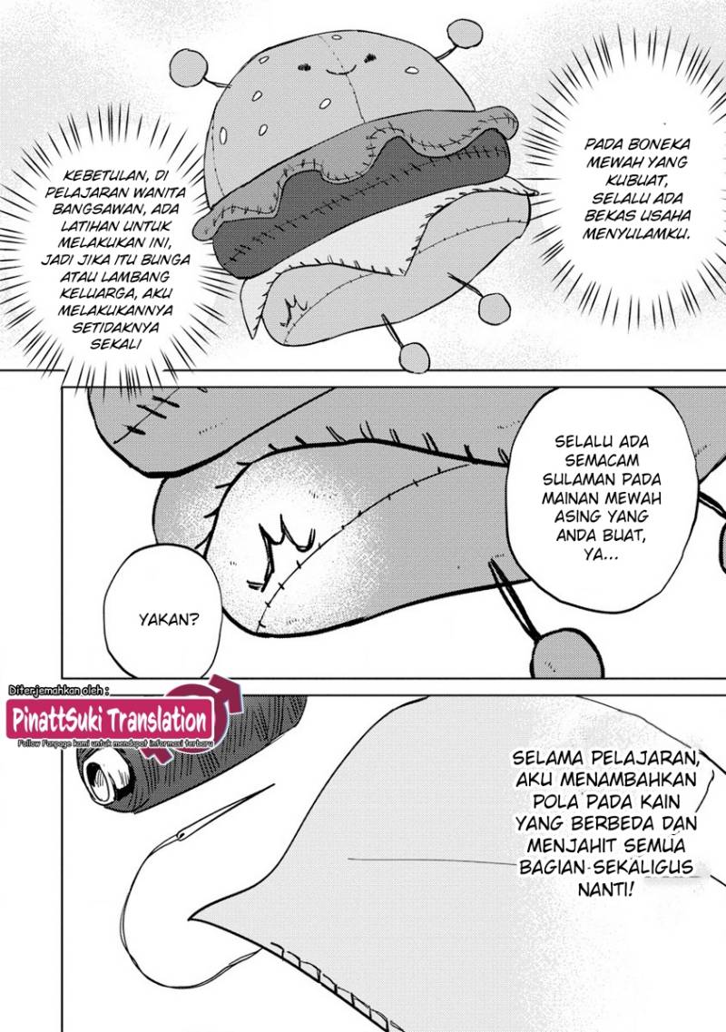 Koushaku Reijou ni Tensei shiteshimatta node, Mental Otome na Ore wa, Zenryoku de Onnanoko wo Tanoshimimasu Chapter 10 Gambar 25
