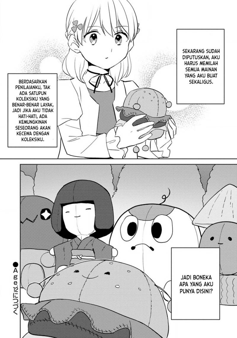Koushaku Reijou ni Tensei shiteshimatta node, Mental Otome na Ore wa, Zenryoku de Onnanoko wo Tanoshimimasu Chapter 10 Gambar 27