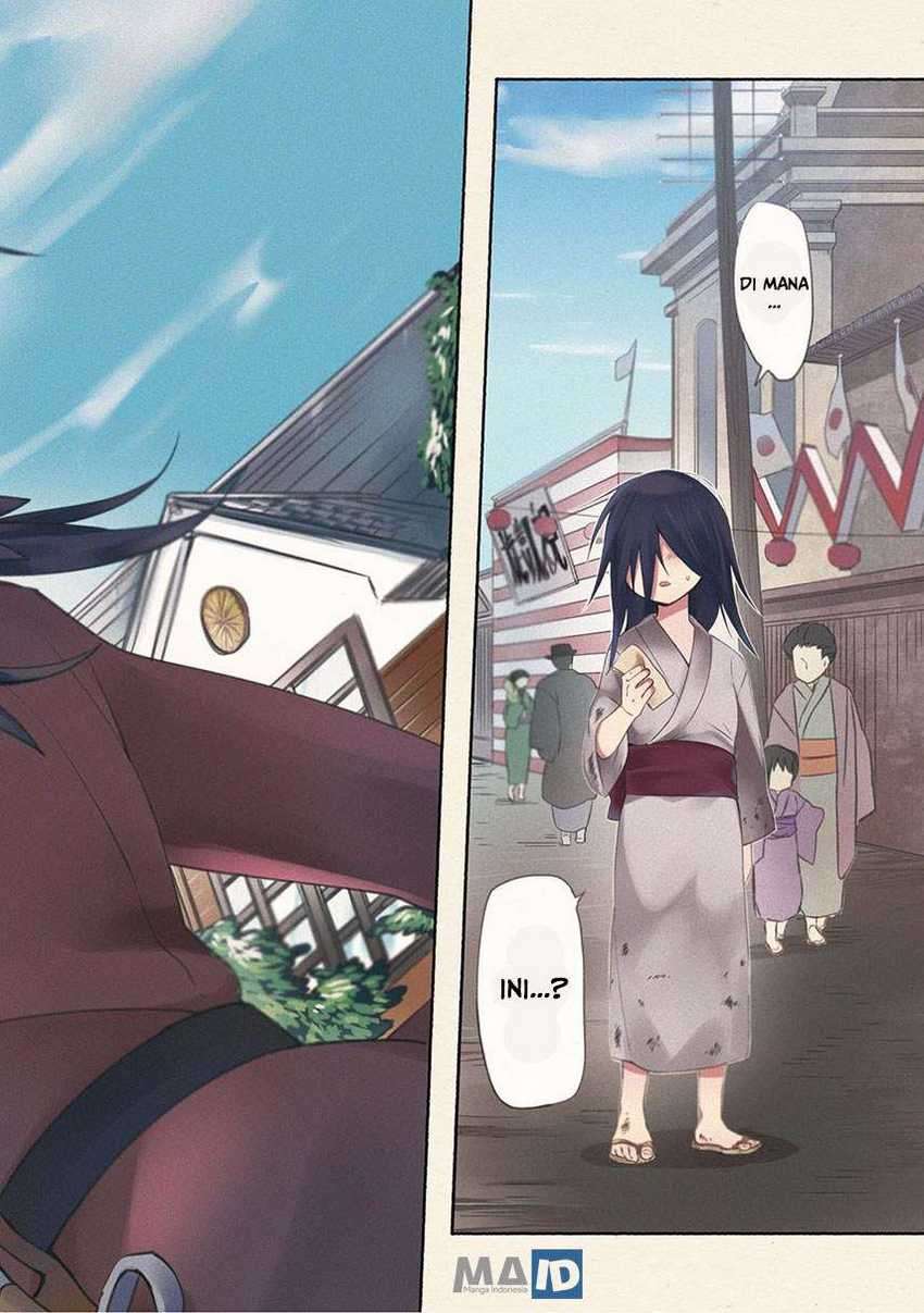 Koushin Koinu ni Koibumi wo Chapter 01 Gambar 4