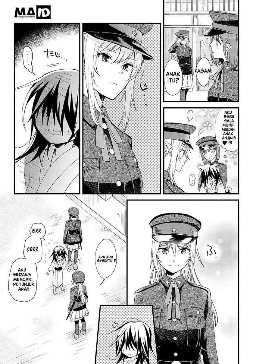 Koushin Koinu ni Koibumi wo Chapter 01 Gambar 12