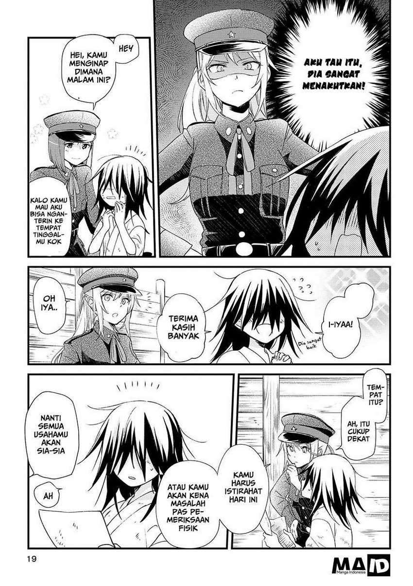 Koushin Koinu ni Koibumi wo Chapter 01 Gambar 19