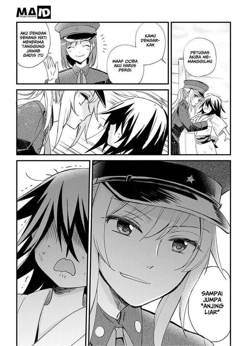 Koushin Koinu ni Koibumi wo Chapter 01 Gambar 21