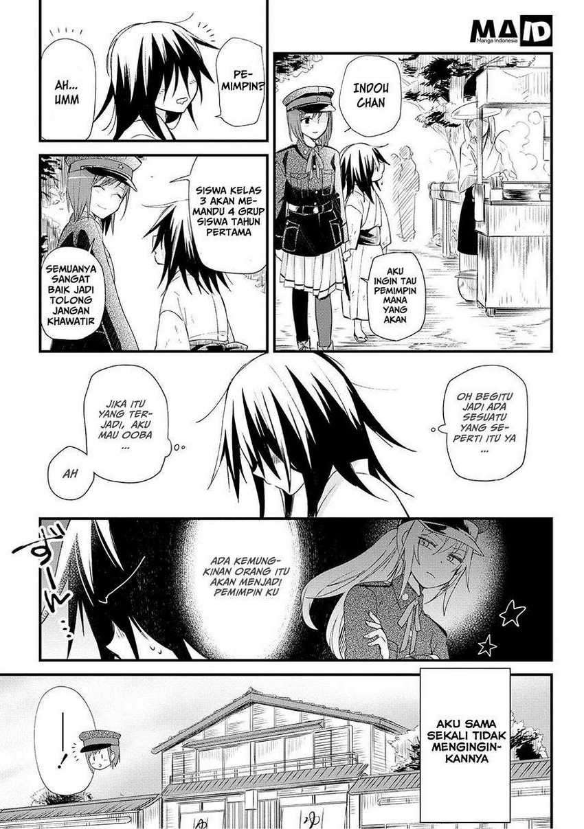 Koushin Koinu ni Koibumi wo Chapter 01 Gambar 23