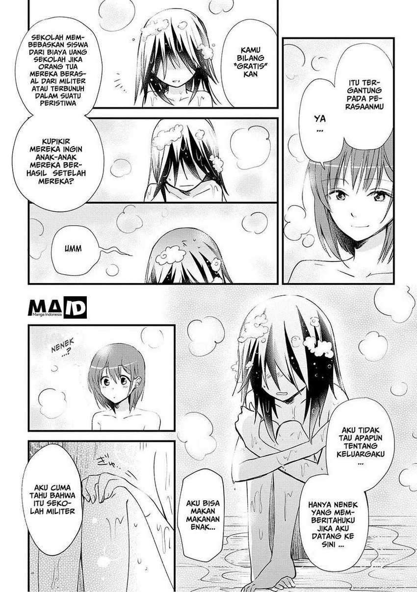 Koushin Koinu ni Koibumi wo Chapter 01 Gambar 27