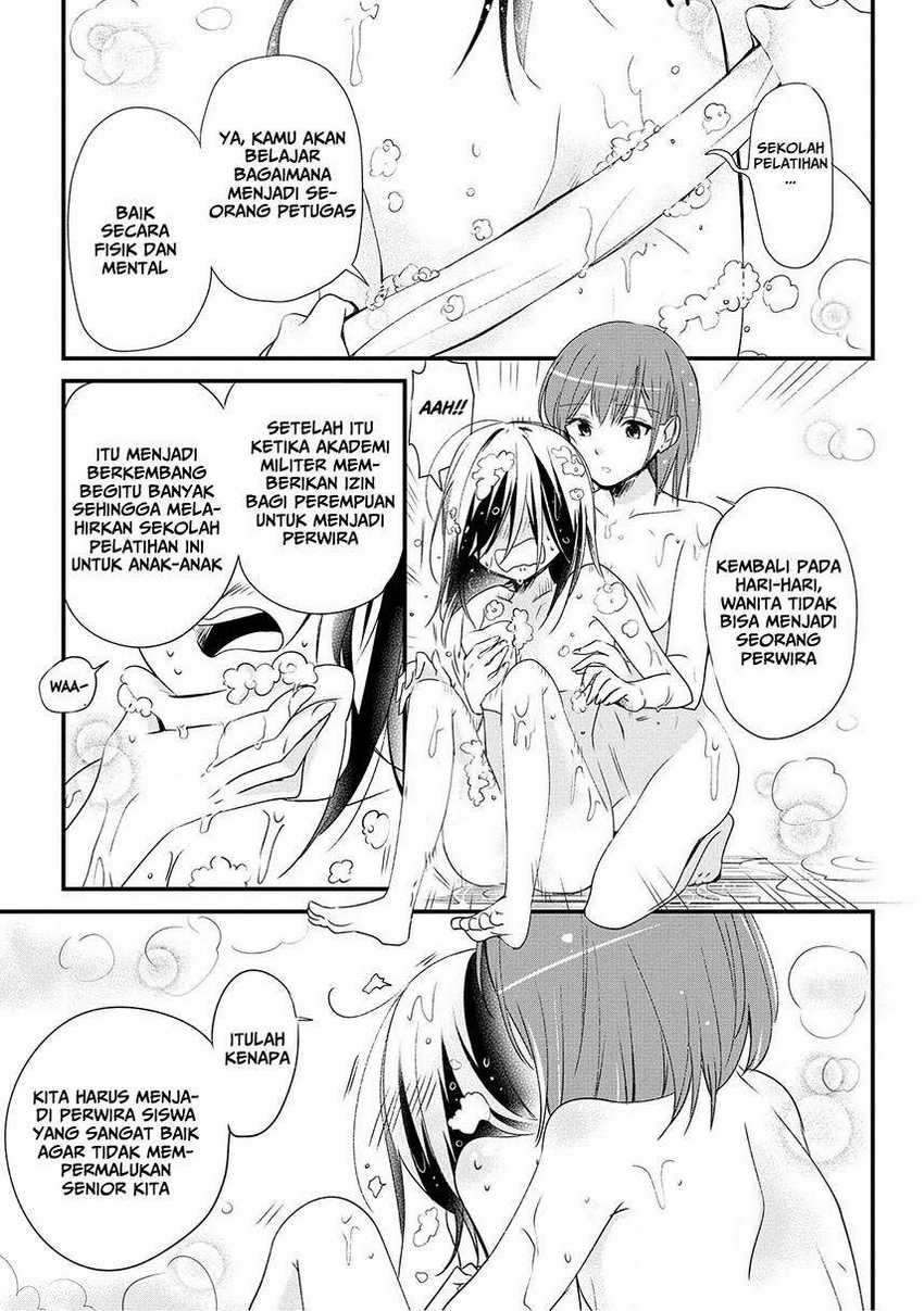 Koushin Koinu ni Koibumi wo Chapter 01 Gambar 29