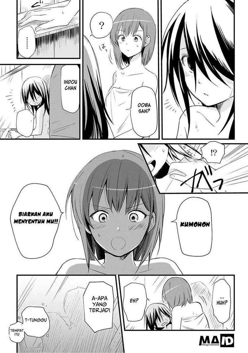 Koushin Koinu ni Koibumi wo Chapter 01 Gambar 33