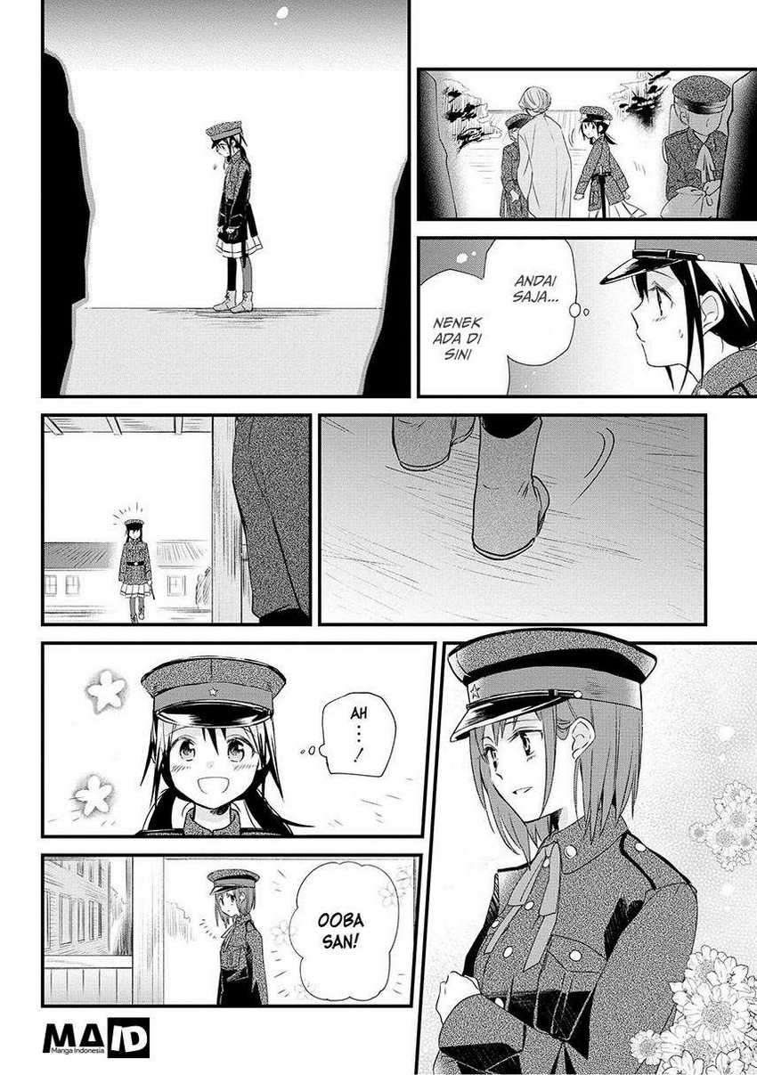 Koushin Koinu ni Koibumi wo Chapter 01 Gambar 48