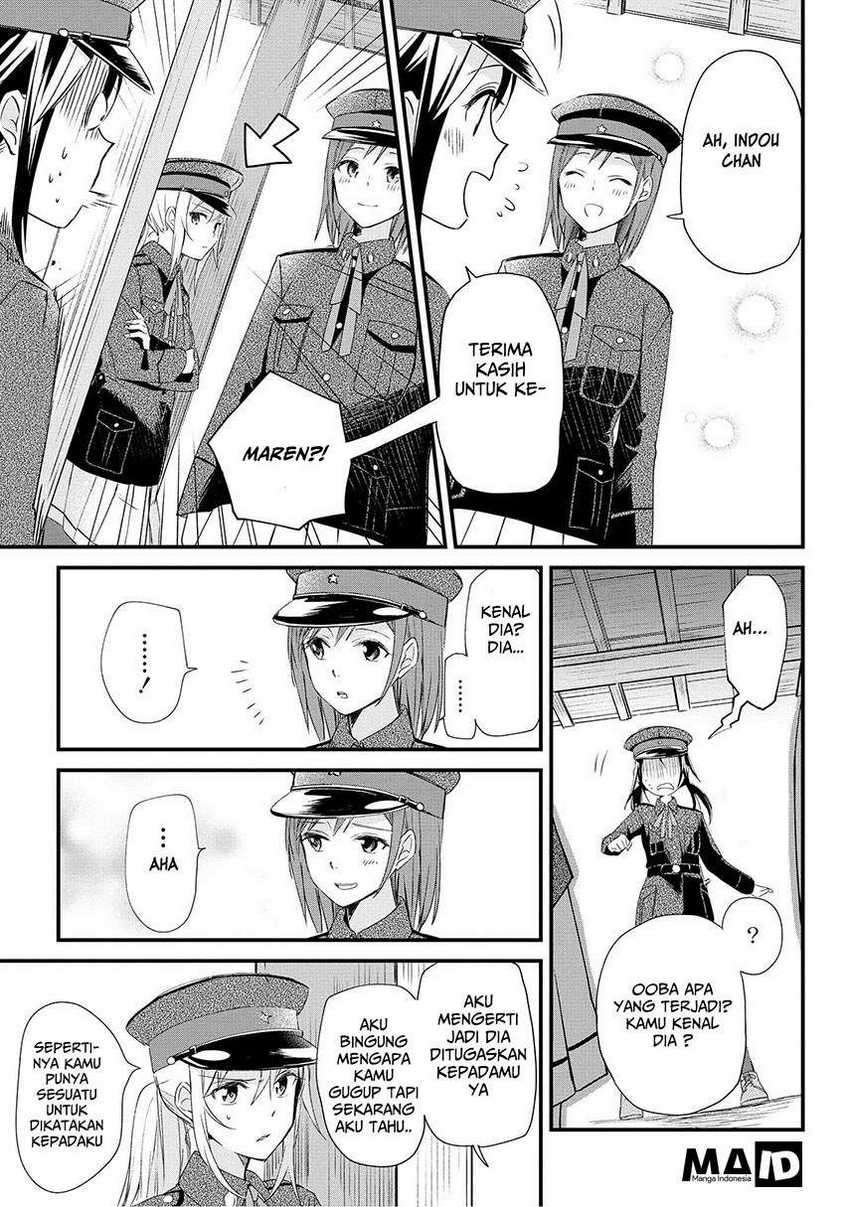 Koushin Koinu ni Koibumi wo Chapter 01 Gambar 49