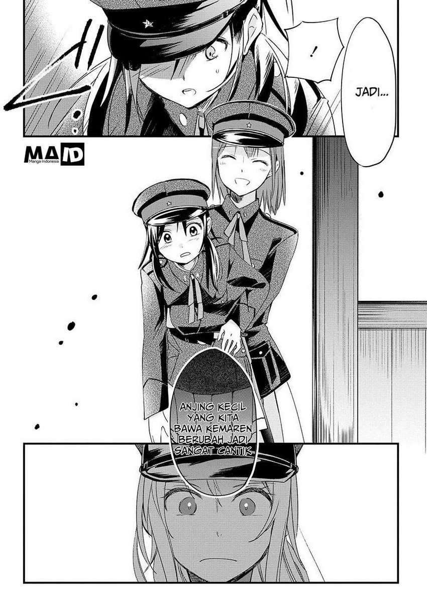 Koushin Koinu ni Koibumi wo Chapter 01 Gambar 50