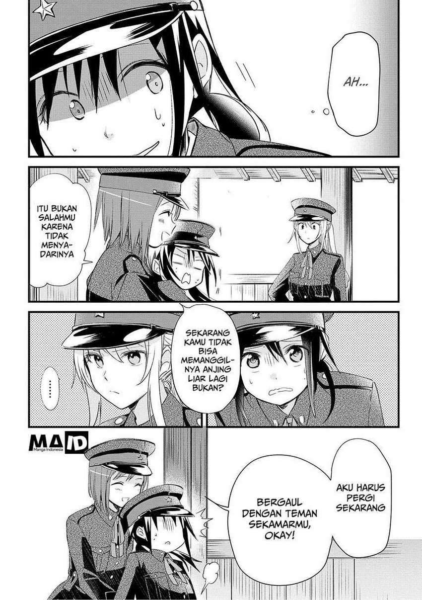 Koushin Koinu ni Koibumi wo Chapter 01 Gambar 51
