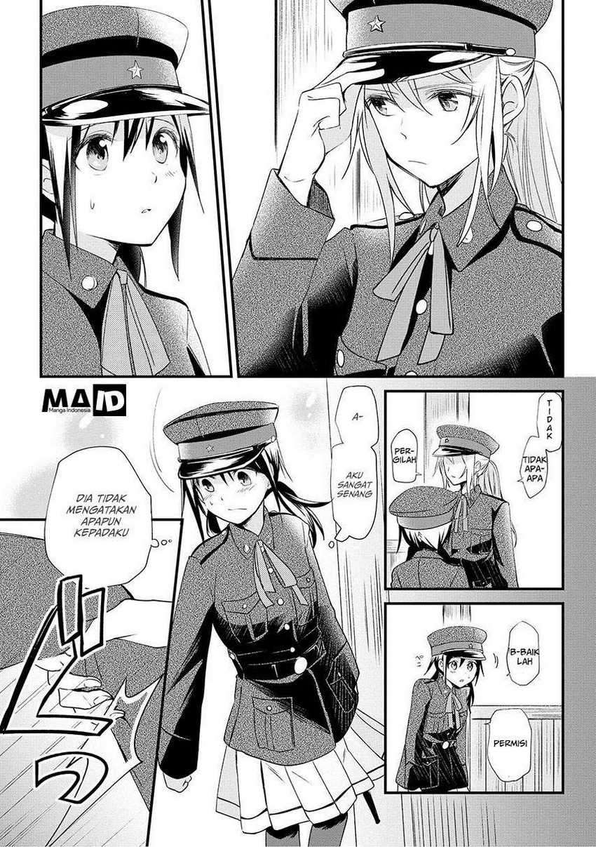 Koushin Koinu ni Koibumi wo Chapter 01 Gambar 53