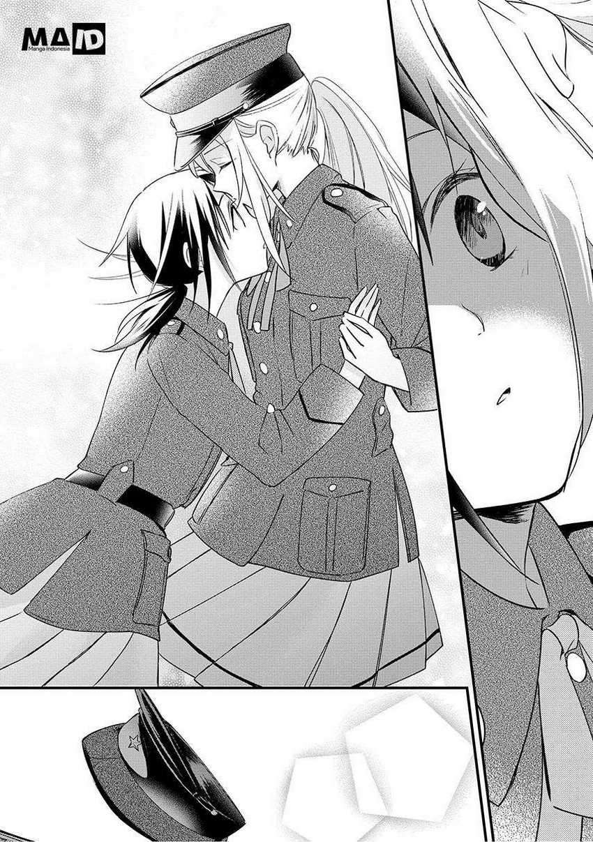 Koushin Koinu ni Koibumi wo Chapter 01 Gambar 54