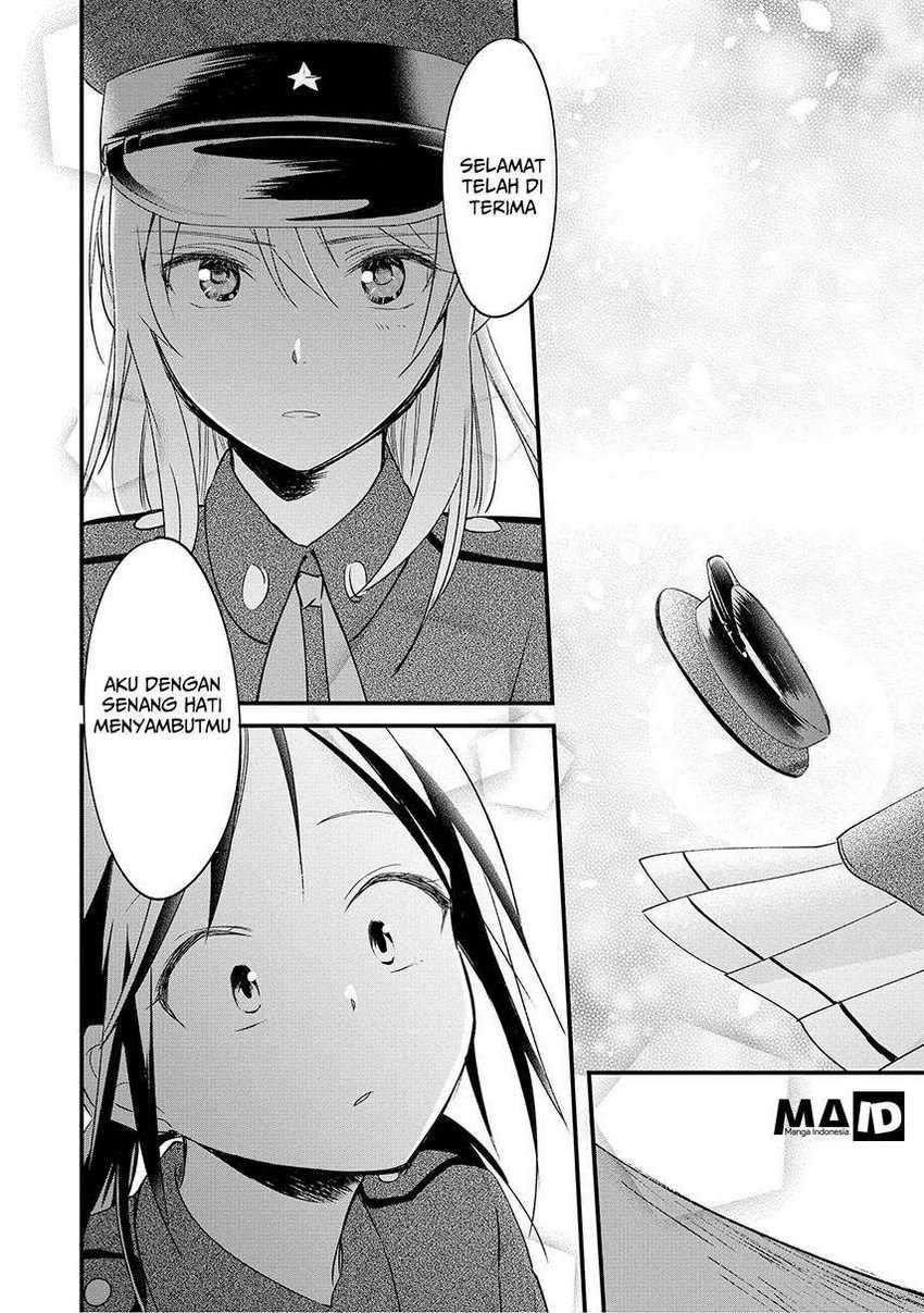 Koushin Koinu ni Koibumi wo Chapter 01 Gambar 55