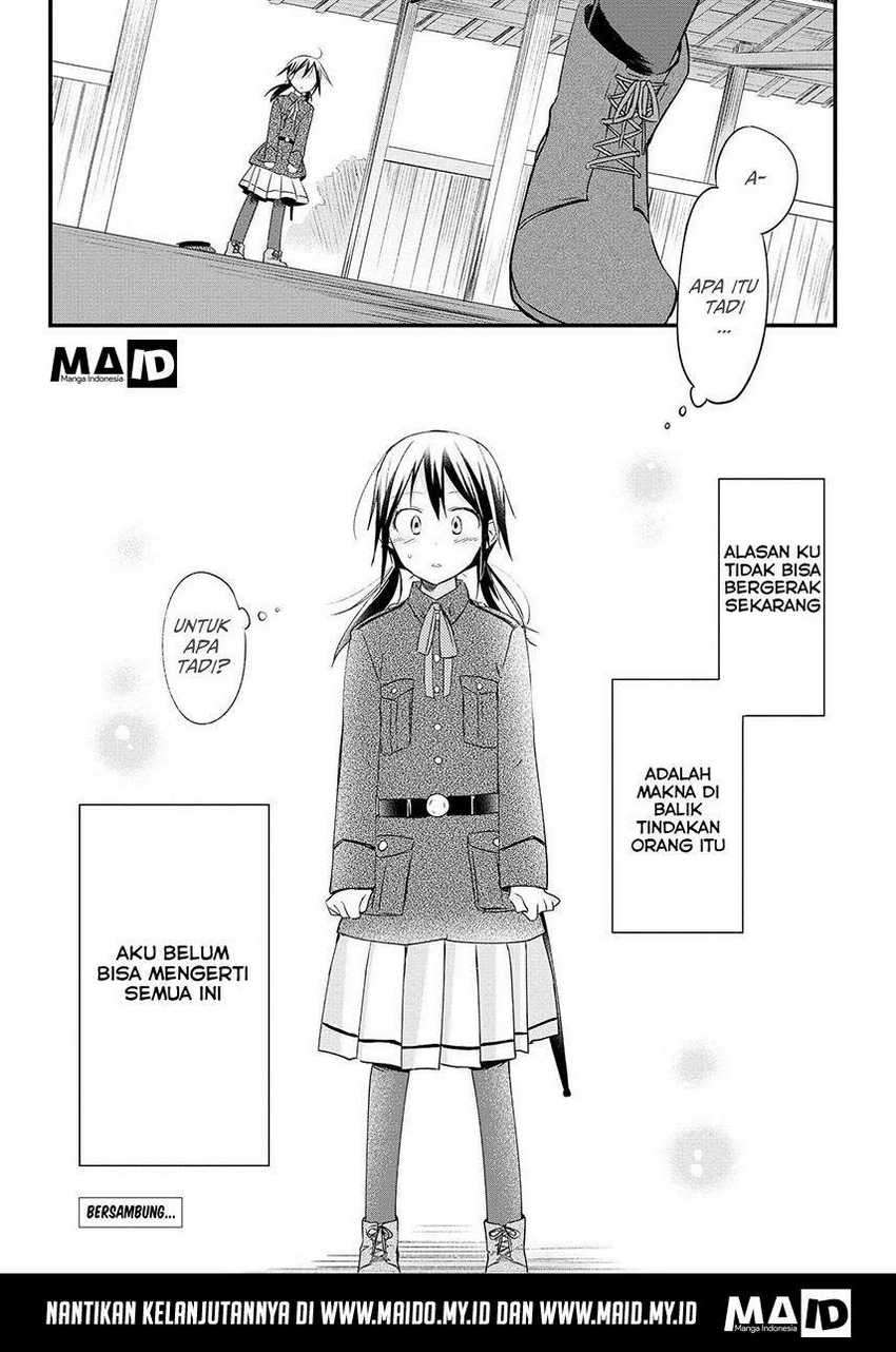 Koushin Koinu ni Koibumi wo Chapter 01 Gambar 56